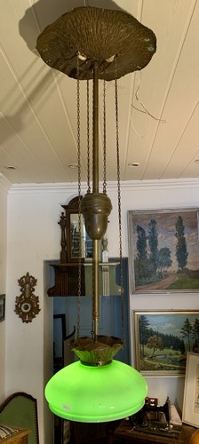 Deckenlampe jugendstil - deckenlampe,,