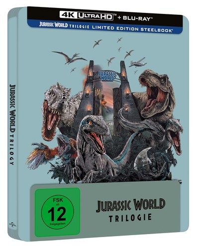 Jurassic world limited - jurassic,