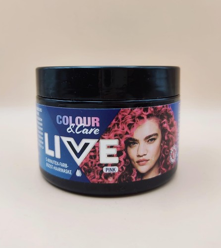 Schwarzkopf live colour care - colour,