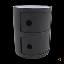 Kartell Componibili Regal Schrank Wohnzimmerschrank Designer SIEHE TEXT/FOTO