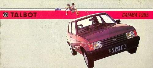 245219 talbot samba - talbot,