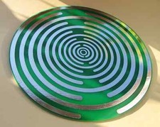 Lakhovsky MWO Energy-Disc Aura-Harmonie Radionik Resonanz Scheibe EMF 5G Schutz