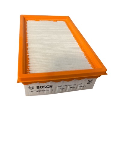 Bosch flachfaltenfilter pes - bosch,