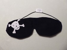 Schlafmaske neu, Handarbeit von junger Designerin