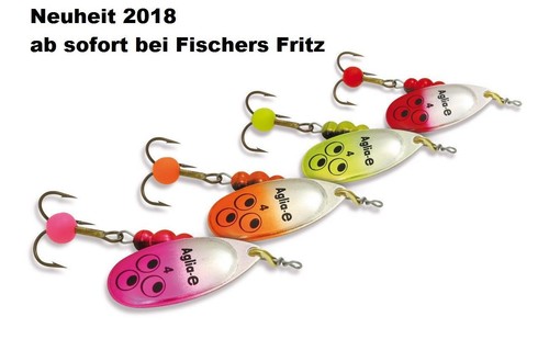 Original mepps spinner - mepps, aglia