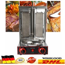 D?nergrill LPG Kebap Grill