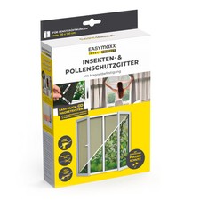 EASYmaxx Pollenschutz Fenster