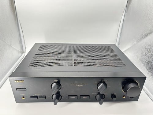 Teac x1030 stereo - teac, a-x1030