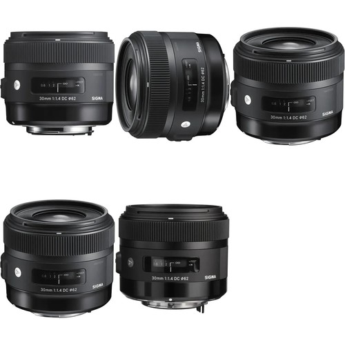 Sigma 30mm hsm art - 30mm, dc