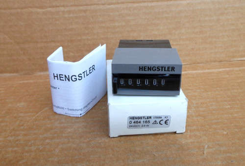 Hengstler summenzähler 464 - hengstler,