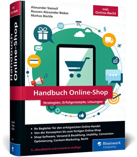 Handbuch online shop 2021 - 2021, |