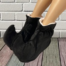 Halloween Hexenschuhe, dekorative Stiefel für Rollenspiele, Partyzubehör,