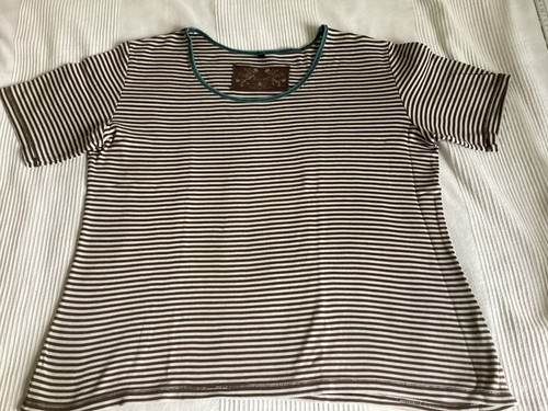 Shirt deerberg braun beige - deerberg,