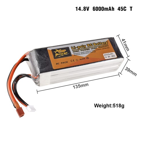 Zop power lipo akku - power,