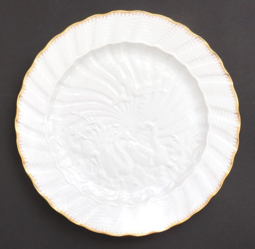 Meissen platzteller - meissen, platzteller/
