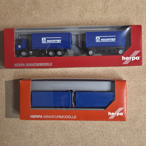 Herpa miniaturmodelle hochtief - miniaturmodelle,