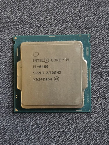 Intel core 6400 - core, 4x