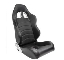 AutoStyle SS 16BC Type Z Rennsitz Sportsitz schwarz carbon Textil