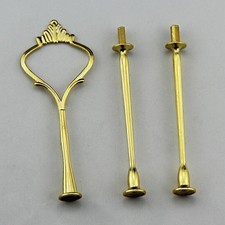 10 x Metallstange