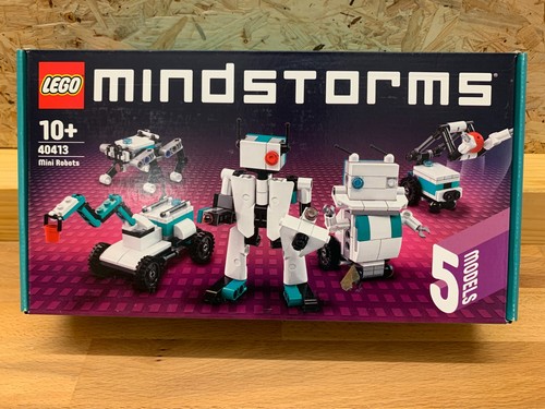 Lego 40413 mini robots - robots, –