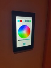 Zennio z50 knx touch display - z50, touch-display
