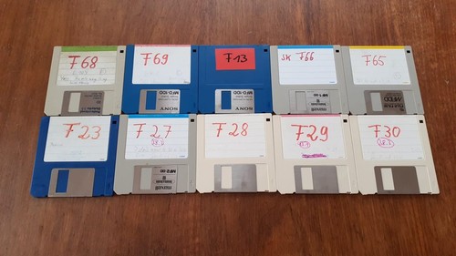 Atari amiga pc 20 - pc:,