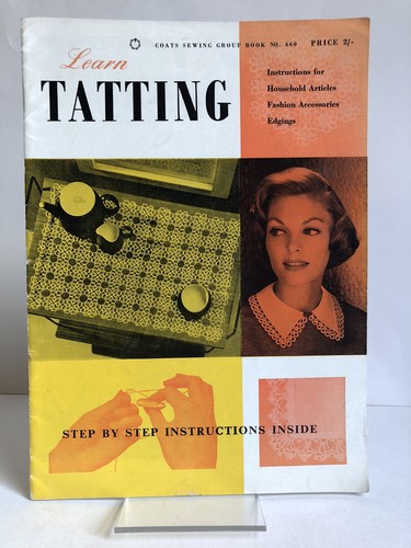 Learn tatting coats - tatting", sewing