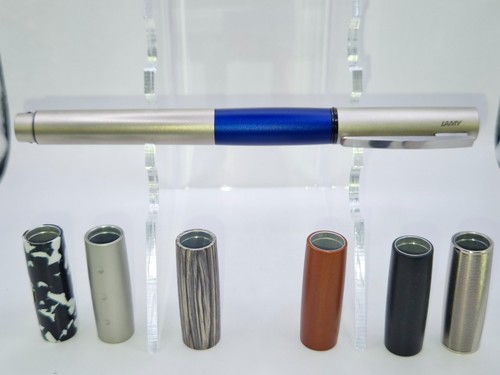 Lamy accent rollerball - lamy,