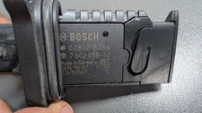Bosch Luftmassenmesser Luftmengenmesser BMW 1 2 3 5 F10 F20 F30 F80 MINI Benzin