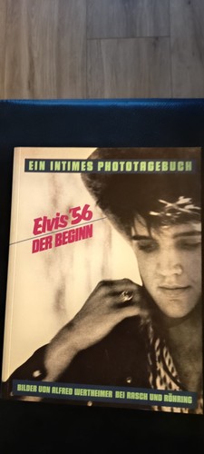 Elvis presley buch ein - presley, buch,