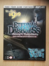 Lösungsbuch Eternal Darkness