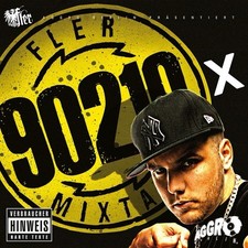 Fler 90210 Mixtape CD Album