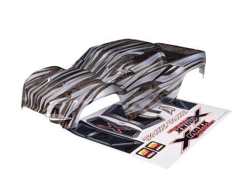Traxxas karosserie maxx - karosserie, x-maxx
