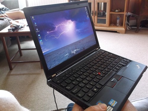 Thinkpad x230 laptop ghz - 2,50,