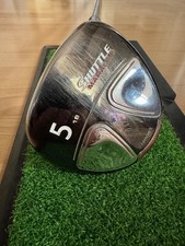 Maruman Shuttle Holz 5 18* Flex SR