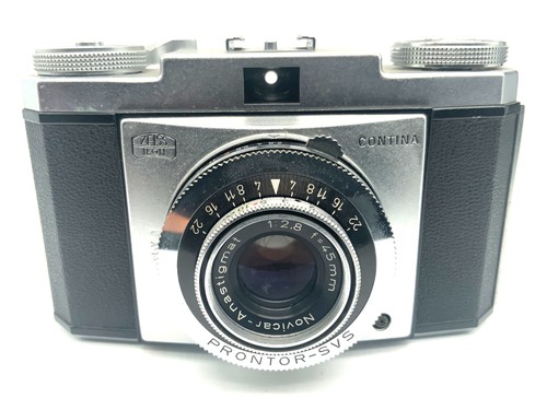 Zeiss ikon contina - zeiss,