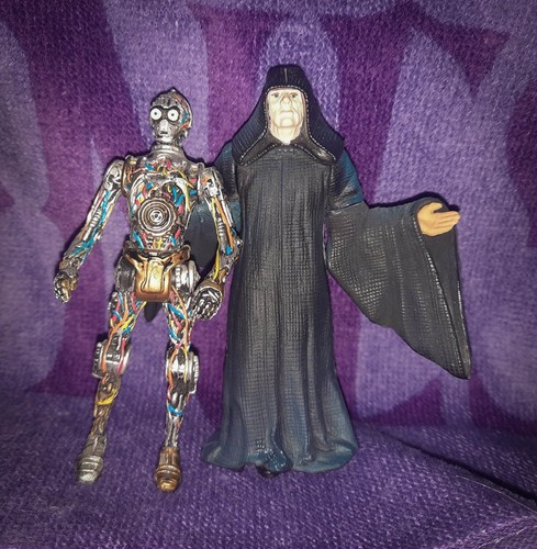 Star wars hasbro vintage - wars,