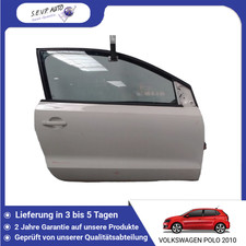 🇩🇪 RECHTE VORDERE TÜR