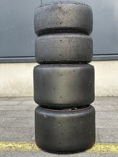 Mojo D2 D2XX 90% Kartreifen Rotax Junior Senior DD2 Vega grün D5