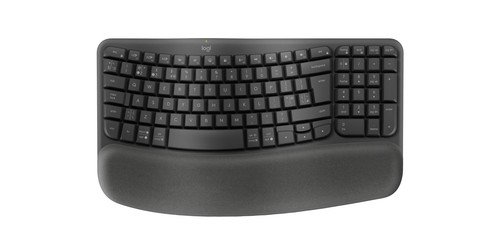 Logitech wave keys - logitech,