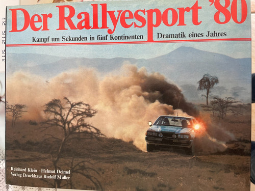 Der rallyesport 91 - x, 80