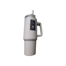 Off White Creme Metall