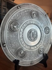 DFB Meisterschale aus Zinn -