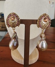 Natürlich Mehrfarbig Barock