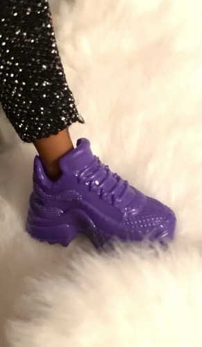 Barbie schuhe mattel - barbie,