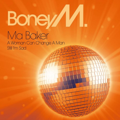Boney baker coloured - m.:, ma