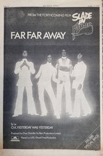 SLADE--FAR FAR AWAY--SLADE IN