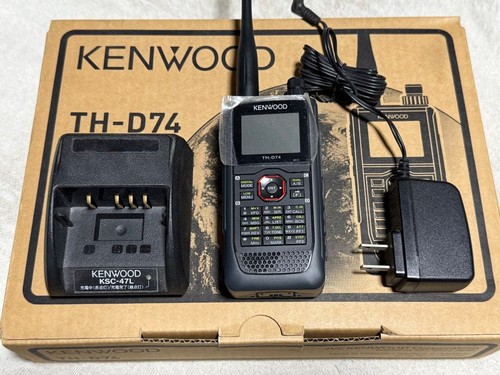 Kenwood d74 144 430mhz - th-d74, dual