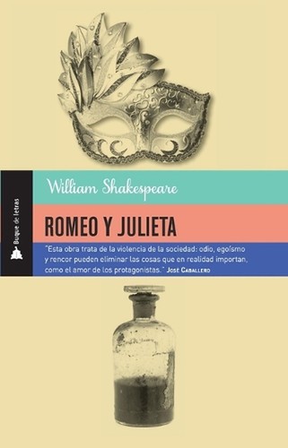 Romeo julieta william - romeo, by