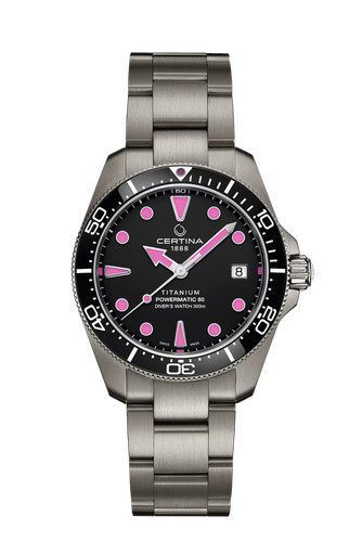 Certina action diver - certina,